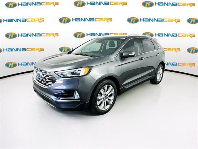 used 2019 Ford Edge car, priced at $15,705