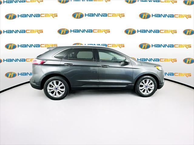 used 2019 Ford Edge car, priced at $15,705