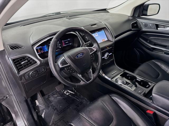 used 2019 Ford Edge car, priced at $15,705