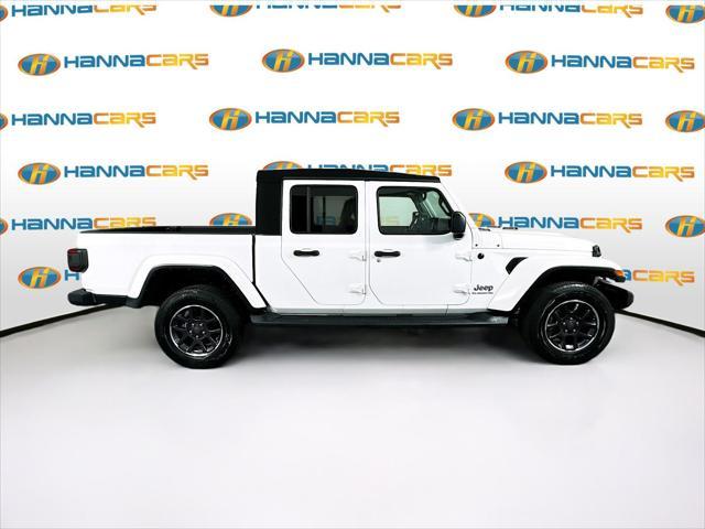 used 2022 Jeep Gladiator car, priced at $31,100