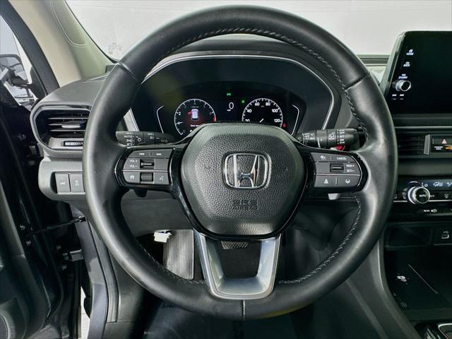 used 2024 Honda Pilot car, priced at $36,599