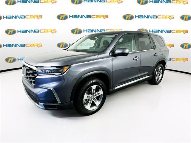 used 2024 Honda Pilot car, priced at $36,599