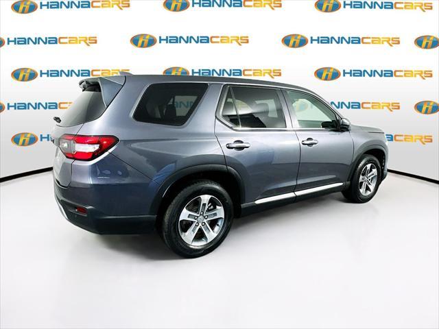 used 2024 Honda Pilot car, priced at $36,599