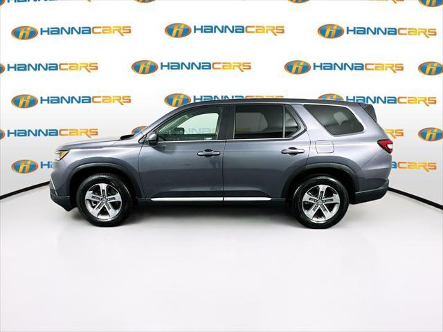 used 2024 Honda Pilot car, priced at $36,599