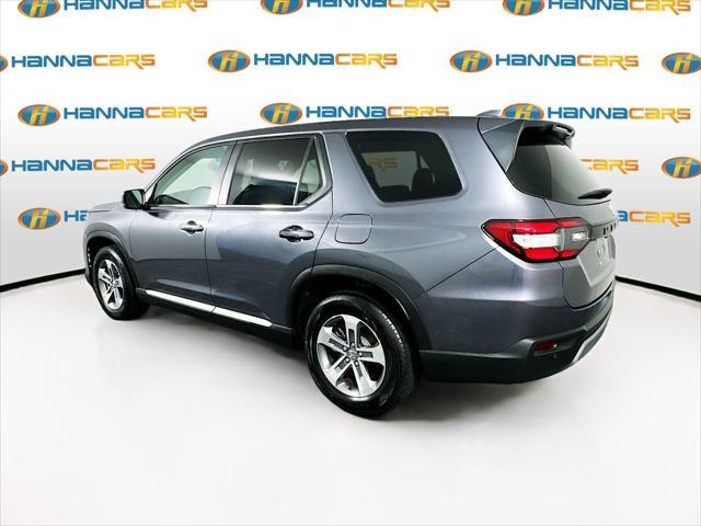 used 2024 Honda Pilot car, priced at $36,599