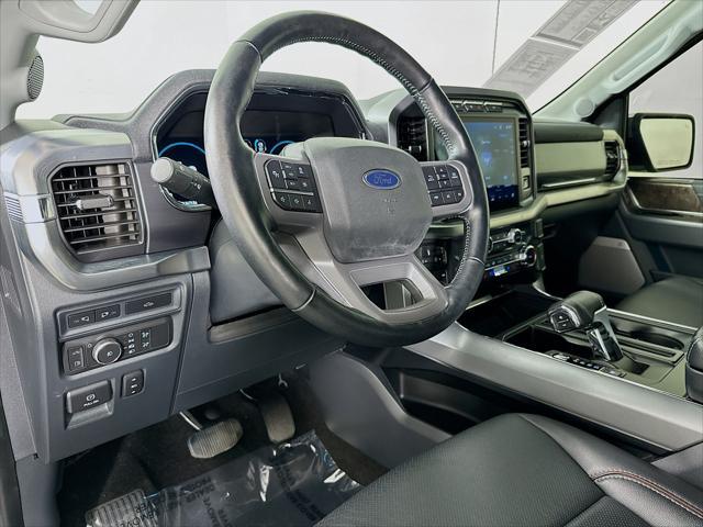 used 2022 Ford F-150 car, priced at $41,699