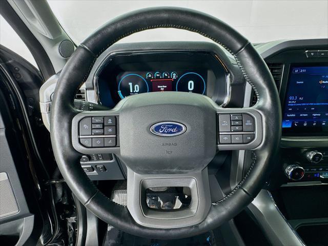 used 2022 Ford F-150 car, priced at $41,699