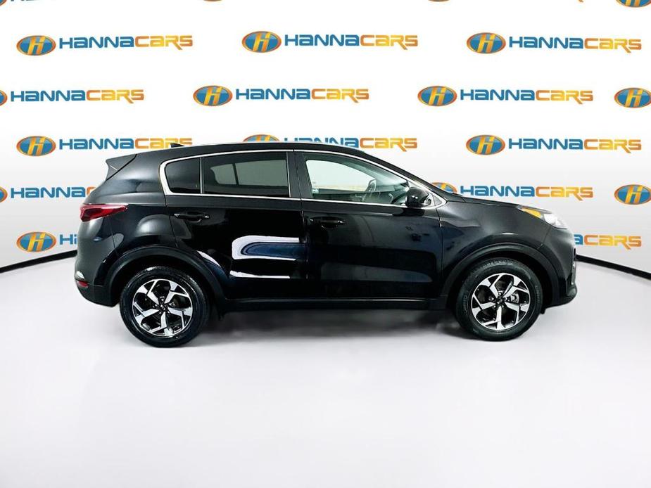 used 2022 Kia Sportage car, priced at $15,999