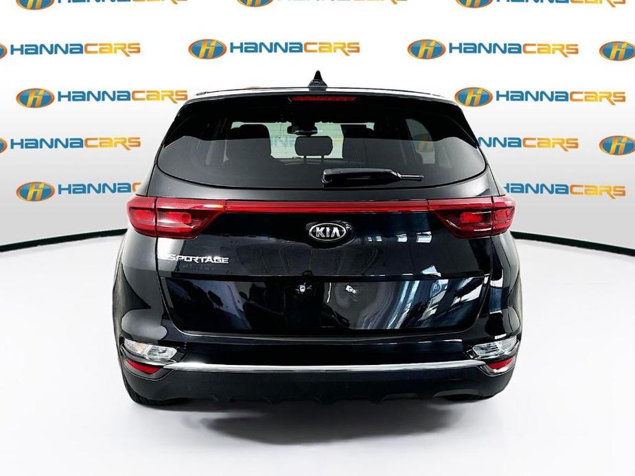 used 2022 Kia Sportage car, priced at $15,999