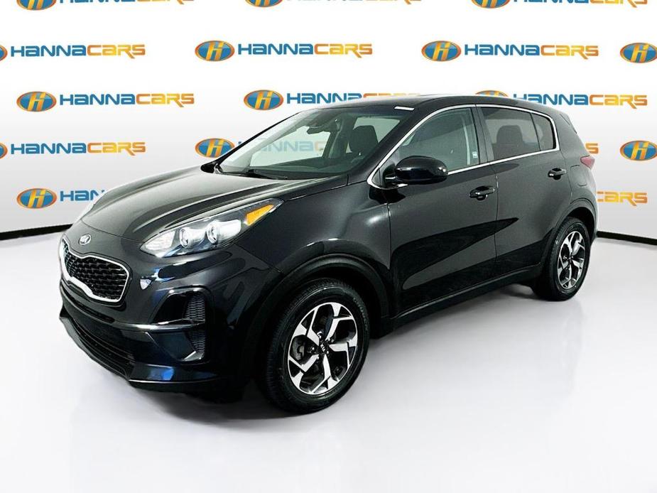 used 2022 Kia Sportage car, priced at $15,999