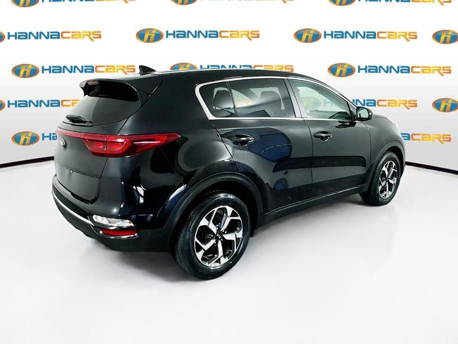 used 2022 Kia Sportage car, priced at $15,999