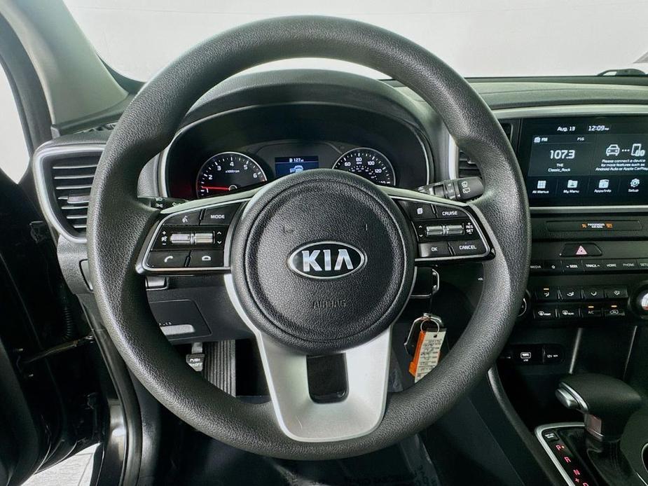 used 2022 Kia Sportage car, priced at $15,999