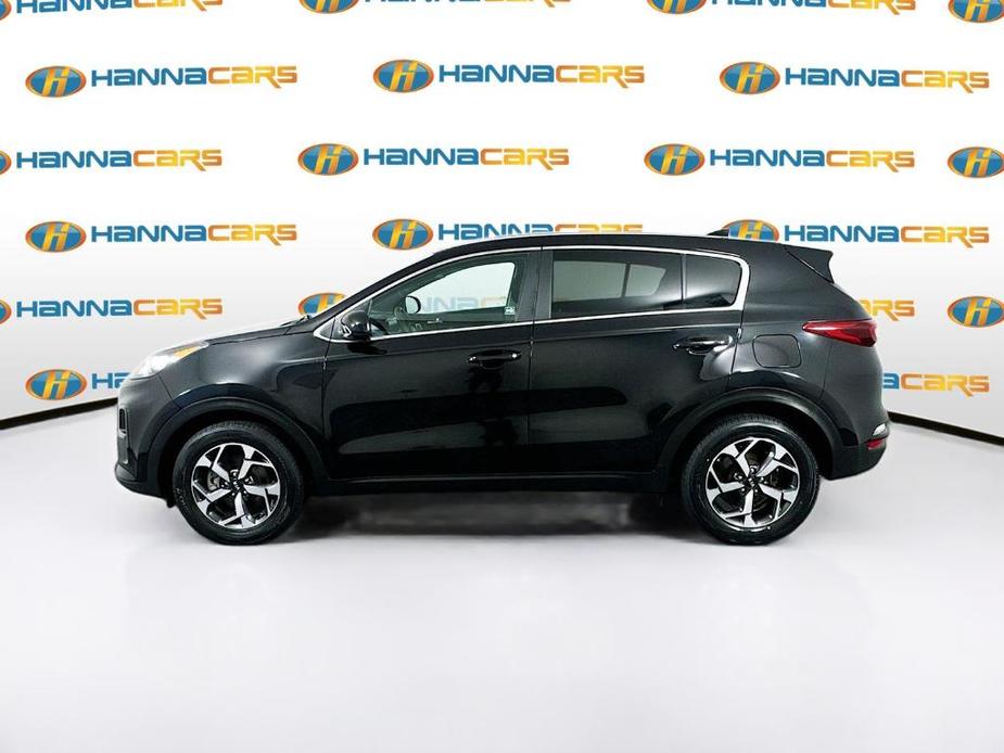 used 2022 Kia Sportage car, priced at $15,999