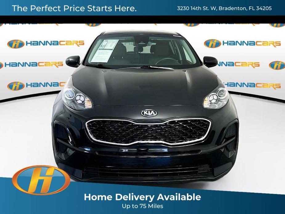 used 2022 Kia Sportage car, priced at $15,999