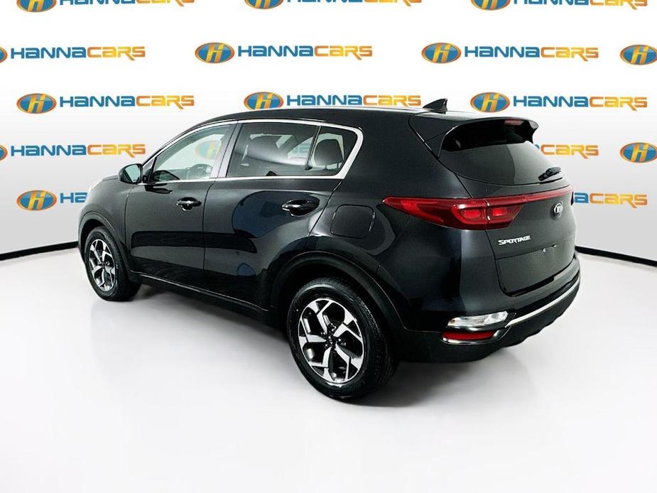 used 2022 Kia Sportage car, priced at $15,999