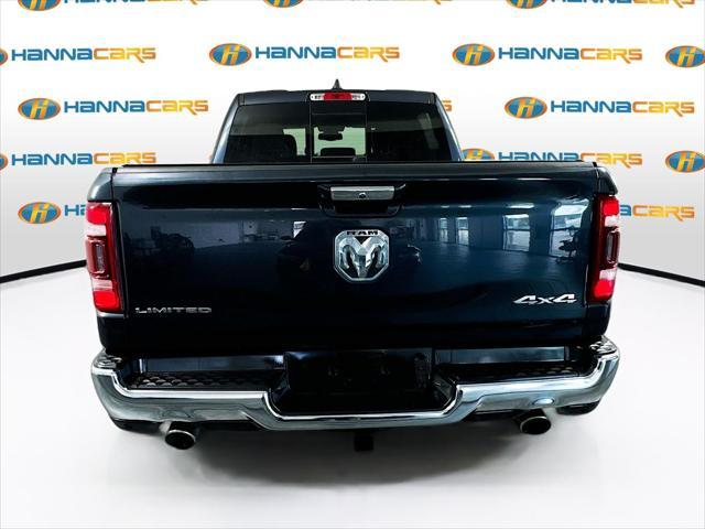 used 2020 Ram 1500 car, priced at $35,599