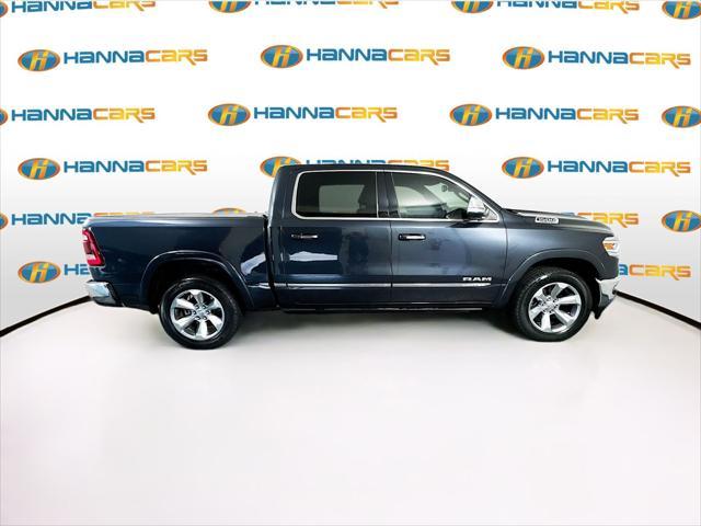 used 2020 Ram 1500 car, priced at $35,599