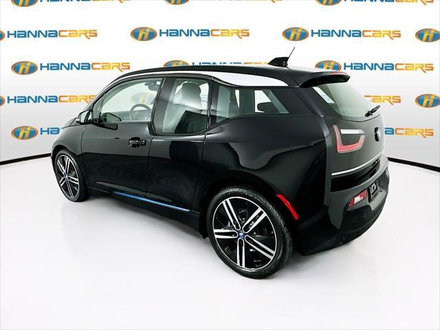 used 2021 BMW i3 car, priced at $20,000