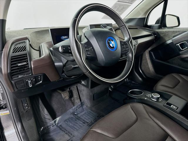 used 2021 BMW i3 car, priced at $20,000