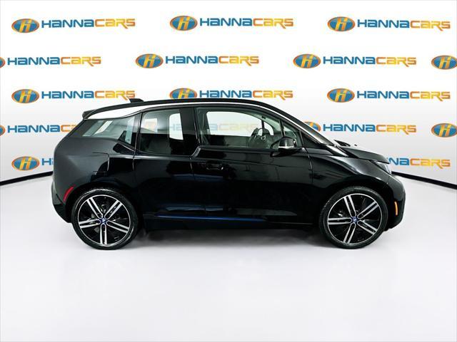 used 2021 BMW i3 car, priced at $20,000