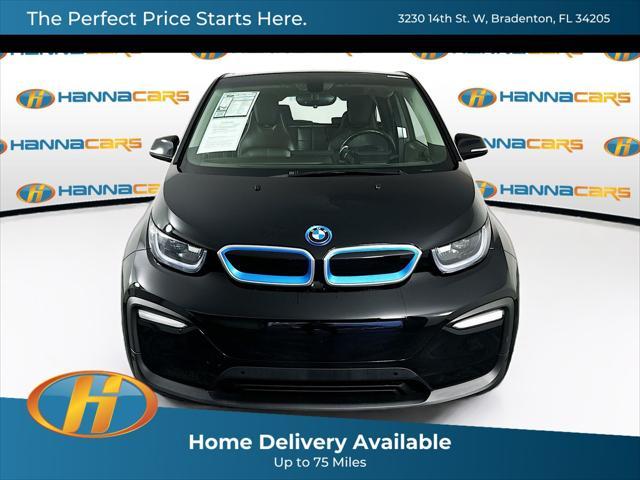 used 2021 BMW i3 car, priced at $20,000