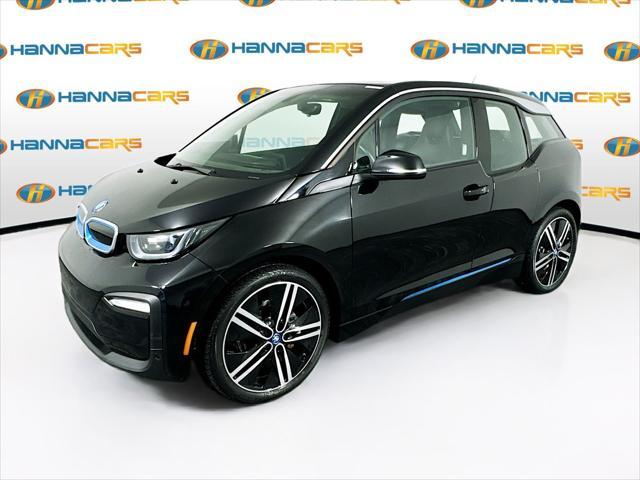 used 2021 BMW i3 car, priced at $20,000