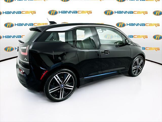 used 2021 BMW i3 car, priced at $20,000