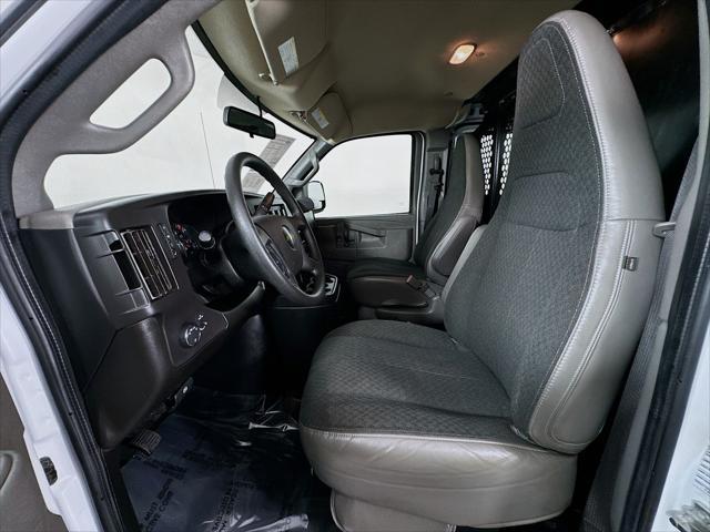 used 2022 Chevrolet Express 2500 car, priced at $29,999