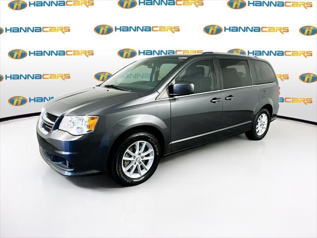 used 2019 Dodge Grand Caravan car, priced at $14,499