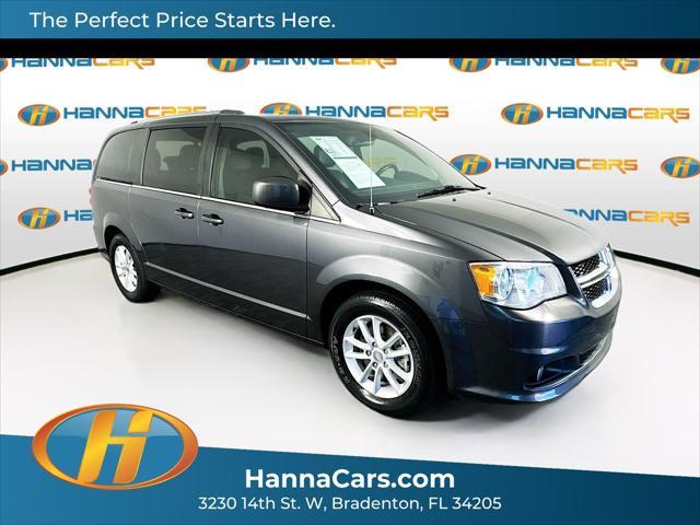 used 2019 Dodge Grand Caravan car, priced at $14,499