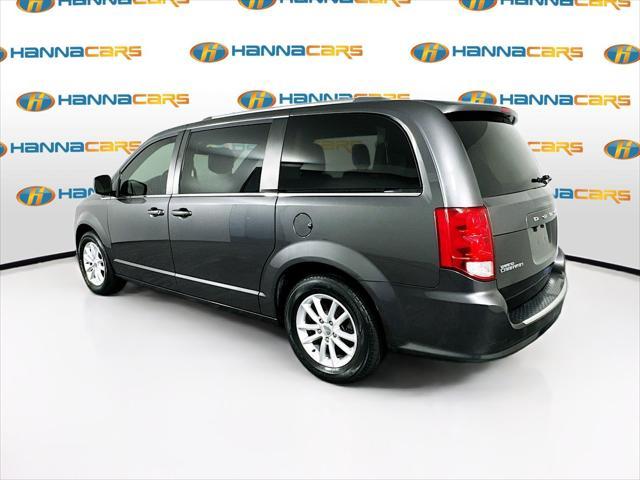 used 2019 Dodge Grand Caravan car, priced at $14,499