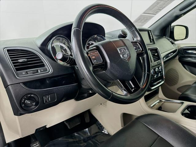 used 2019 Dodge Grand Caravan car, priced at $14,499