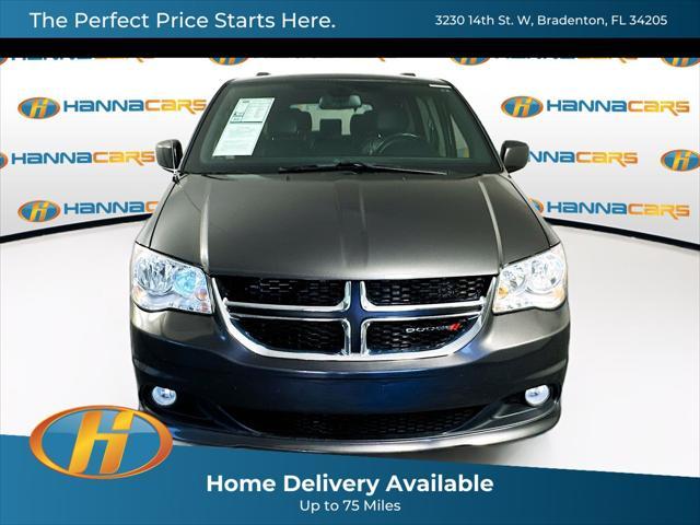 used 2019 Dodge Grand Caravan car, priced at $14,499