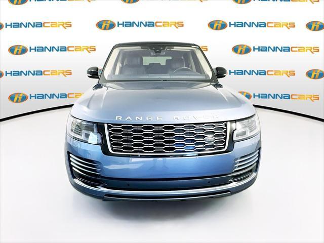 used 2020 Land Rover Range Rover car, priced at $48,461