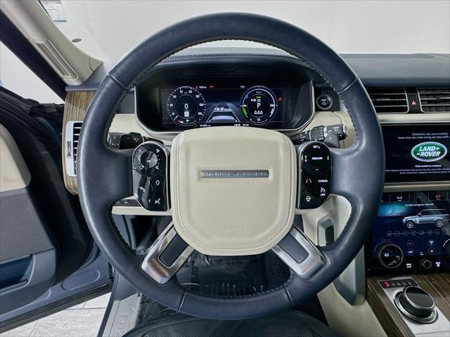 used 2020 Land Rover Range Rover car, priced at $48,461