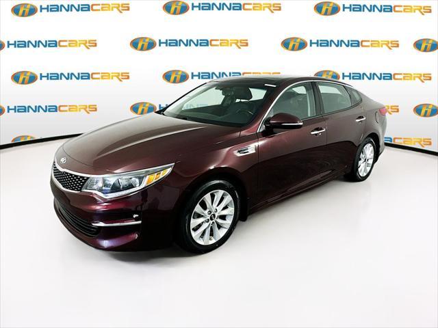 used 2018 Kia Optima car, priced at $14,750