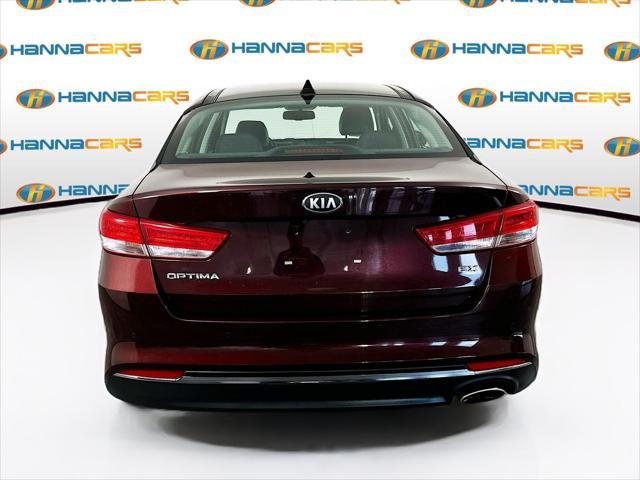 used 2018 Kia Optima car, priced at $14,750