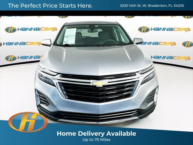 used 2023 Chevrolet Equinox car, priced at $19,999