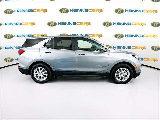 used 2023 Chevrolet Equinox car, priced at $19,999