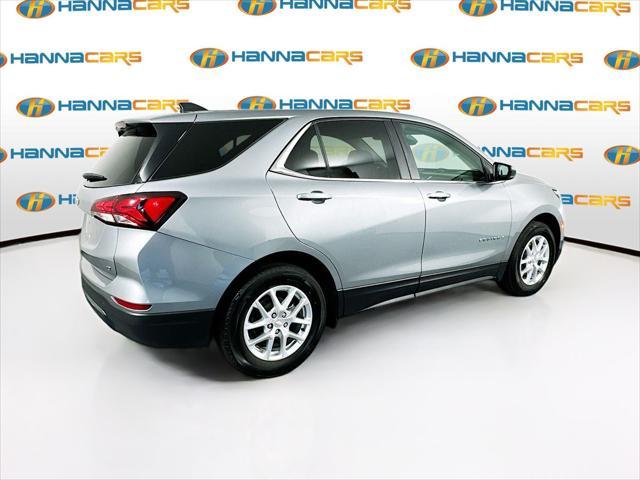 used 2023 Chevrolet Equinox car, priced at $19,999