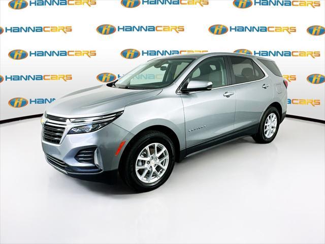 used 2023 Chevrolet Equinox car, priced at $19,999