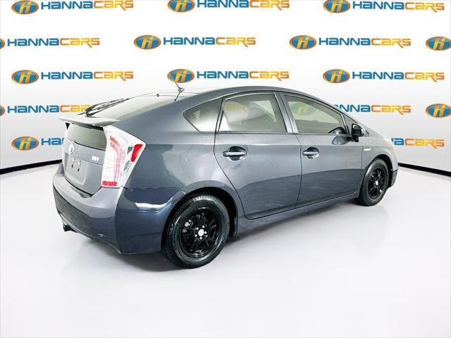 used 2015 Toyota Prius car, priced at $10,236