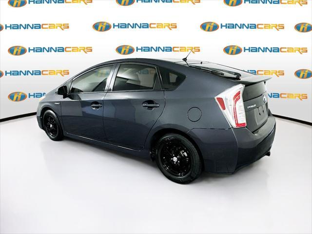 used 2015 Toyota Prius car, priced at $10,236