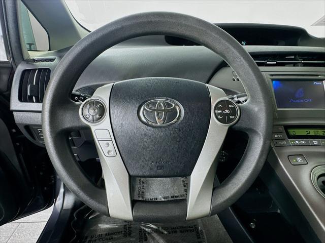 used 2015 Toyota Prius car, priced at $10,236