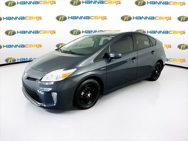 used 2015 Toyota Prius car, priced at $10,236