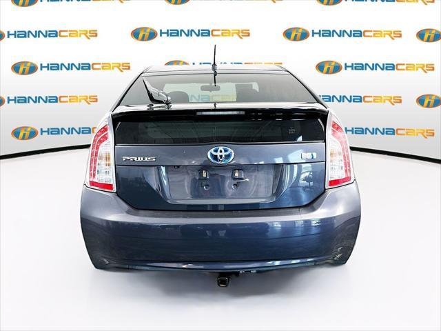 used 2015 Toyota Prius car, priced at $10,236