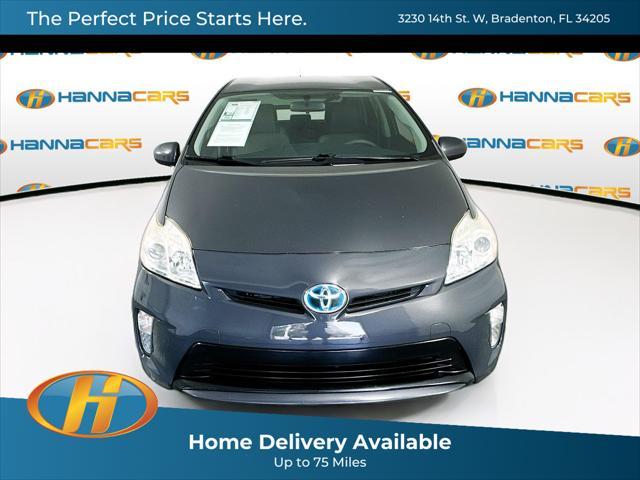 used 2015 Toyota Prius car, priced at $10,236