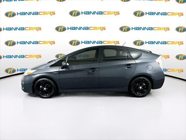 used 2015 Toyota Prius car, priced at $10,236