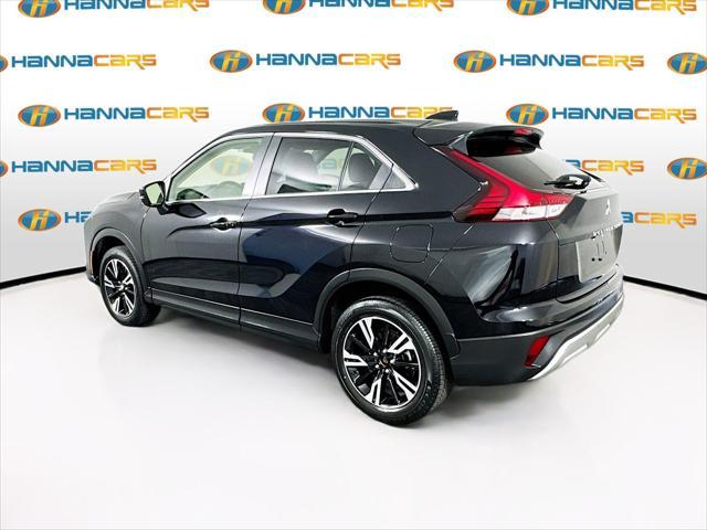 used 2024 Mitsubishi Eclipse Cross car, priced at $18,700