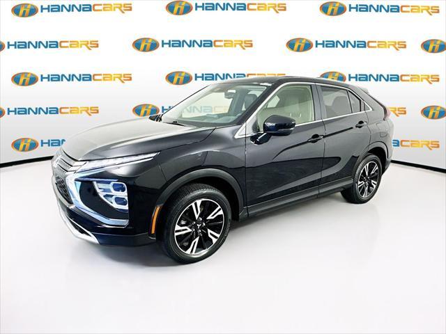 used 2024 Mitsubishi Eclipse Cross car, priced at $18,700